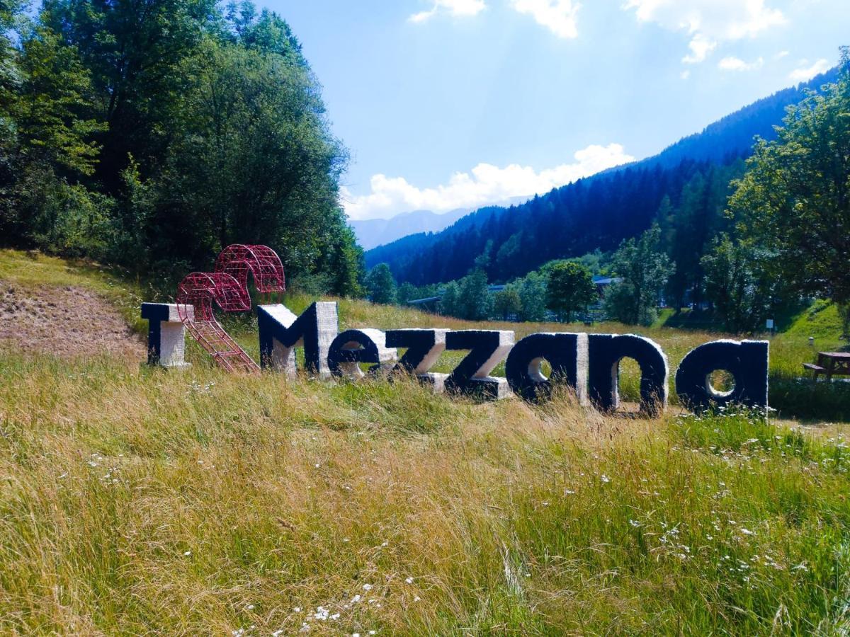 B&B Villa Paradiso Mezzana  Exterior photo