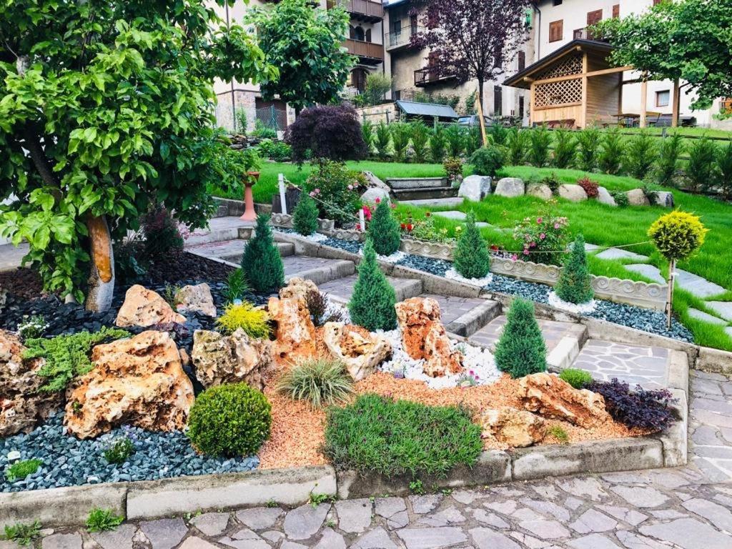 B&B Villa Paradiso Mezzana  Exterior photo