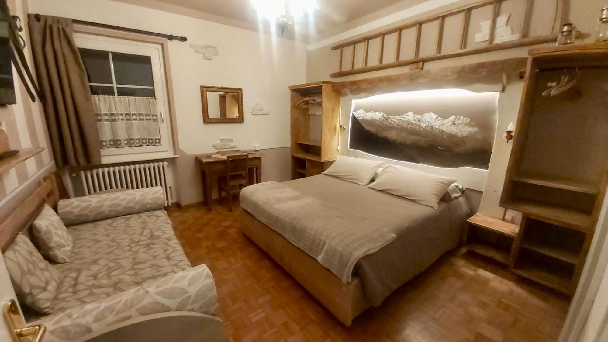 B&B Villa Paradiso Mezzana  Exterior photo
